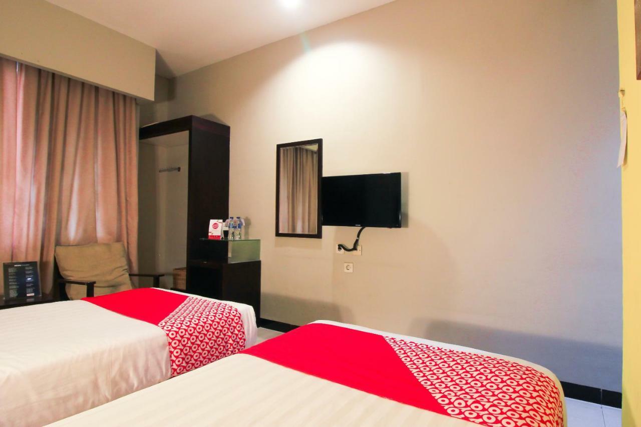 Aston Pekanbaru City Hotel Eksteriør billede