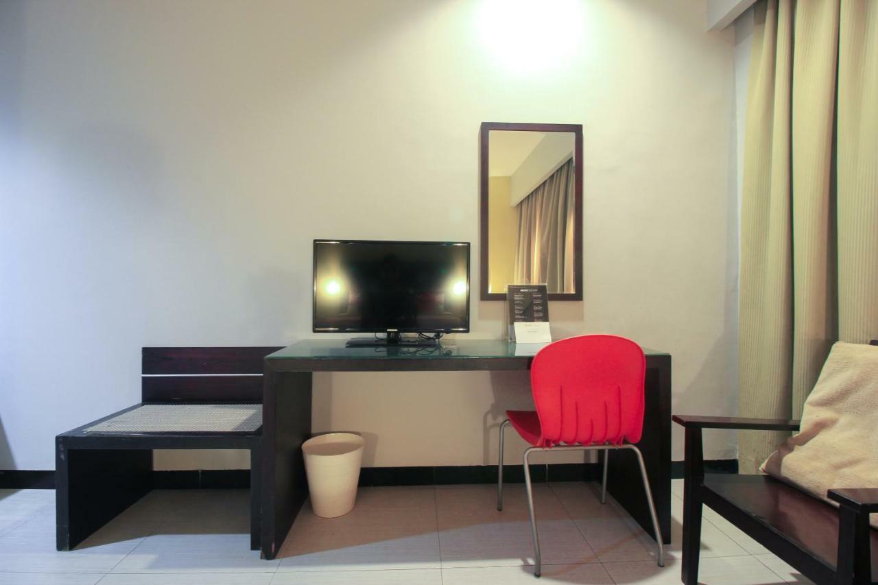 Aston Pekanbaru City Hotel Eksteriør billede
