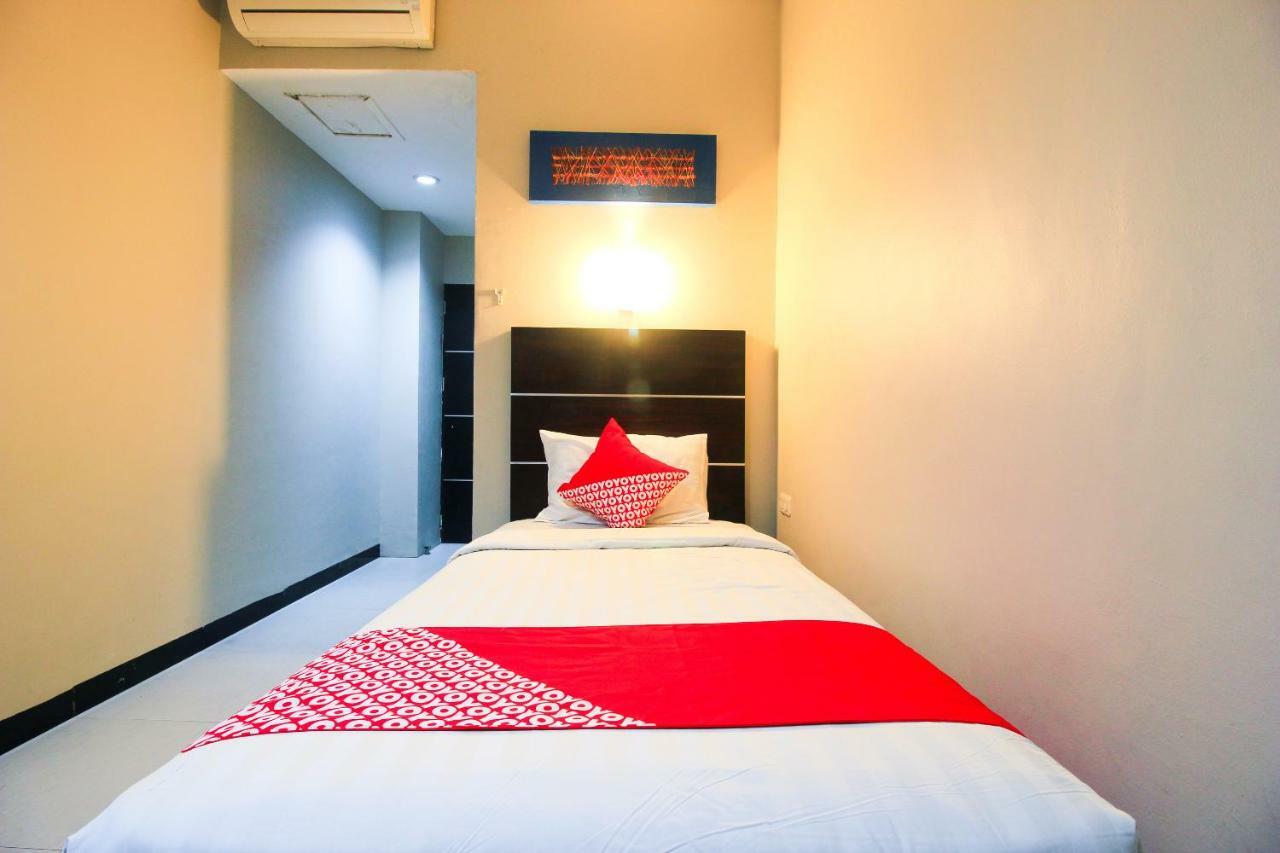 Aston Pekanbaru City Hotel Eksteriør billede