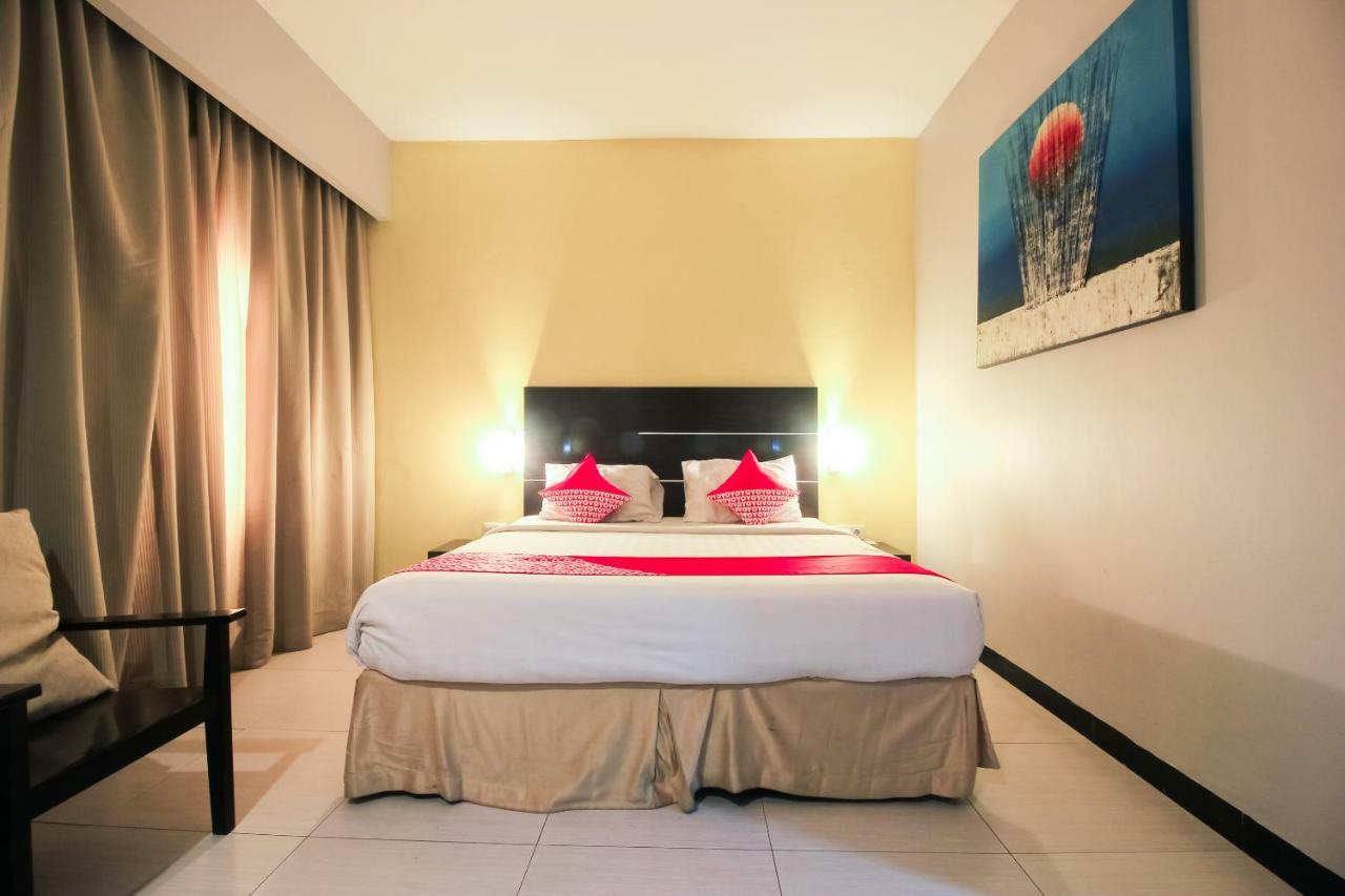 Aston Pekanbaru City Hotel Eksteriør billede