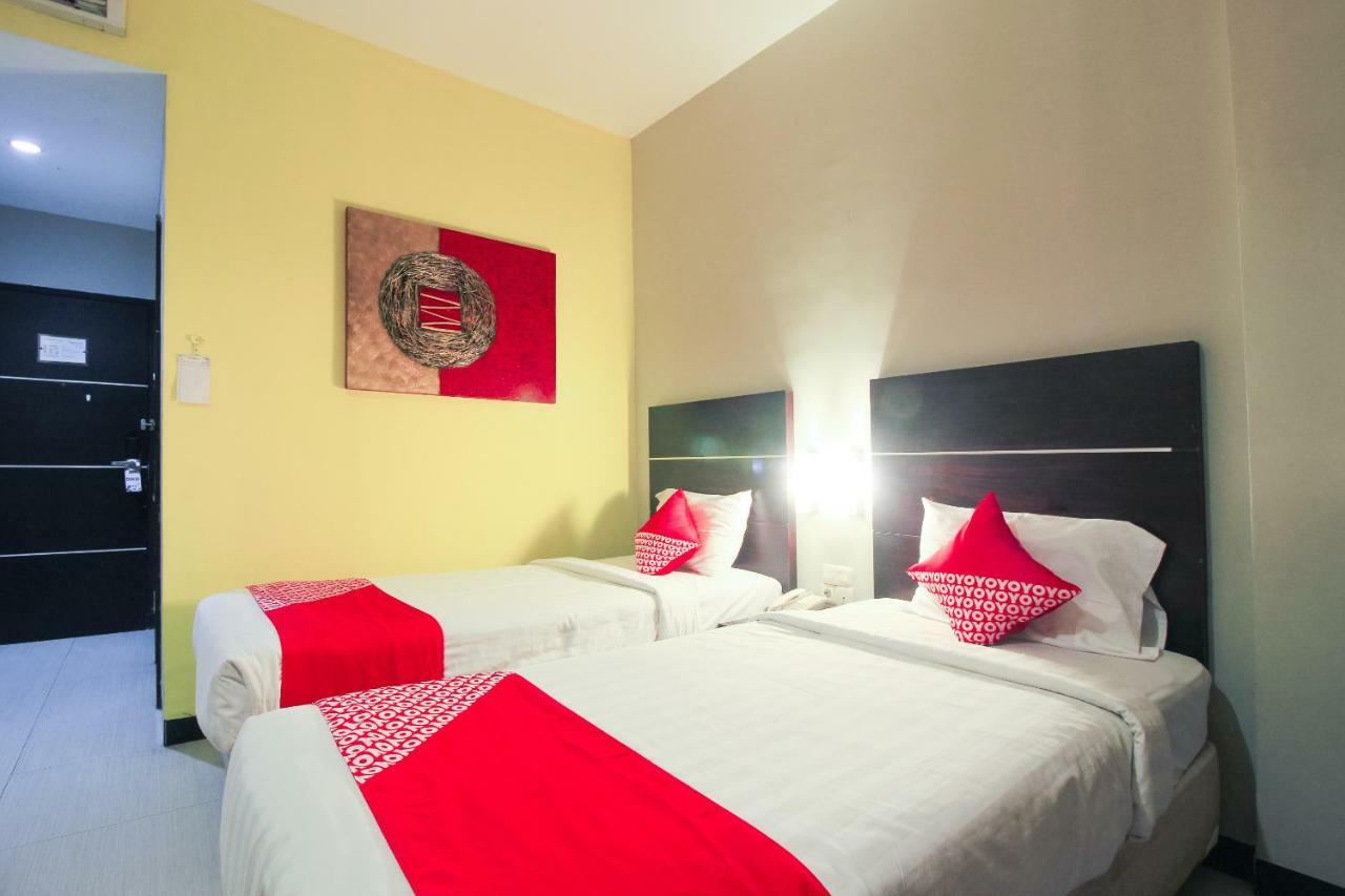 Aston Pekanbaru City Hotel Eksteriør billede