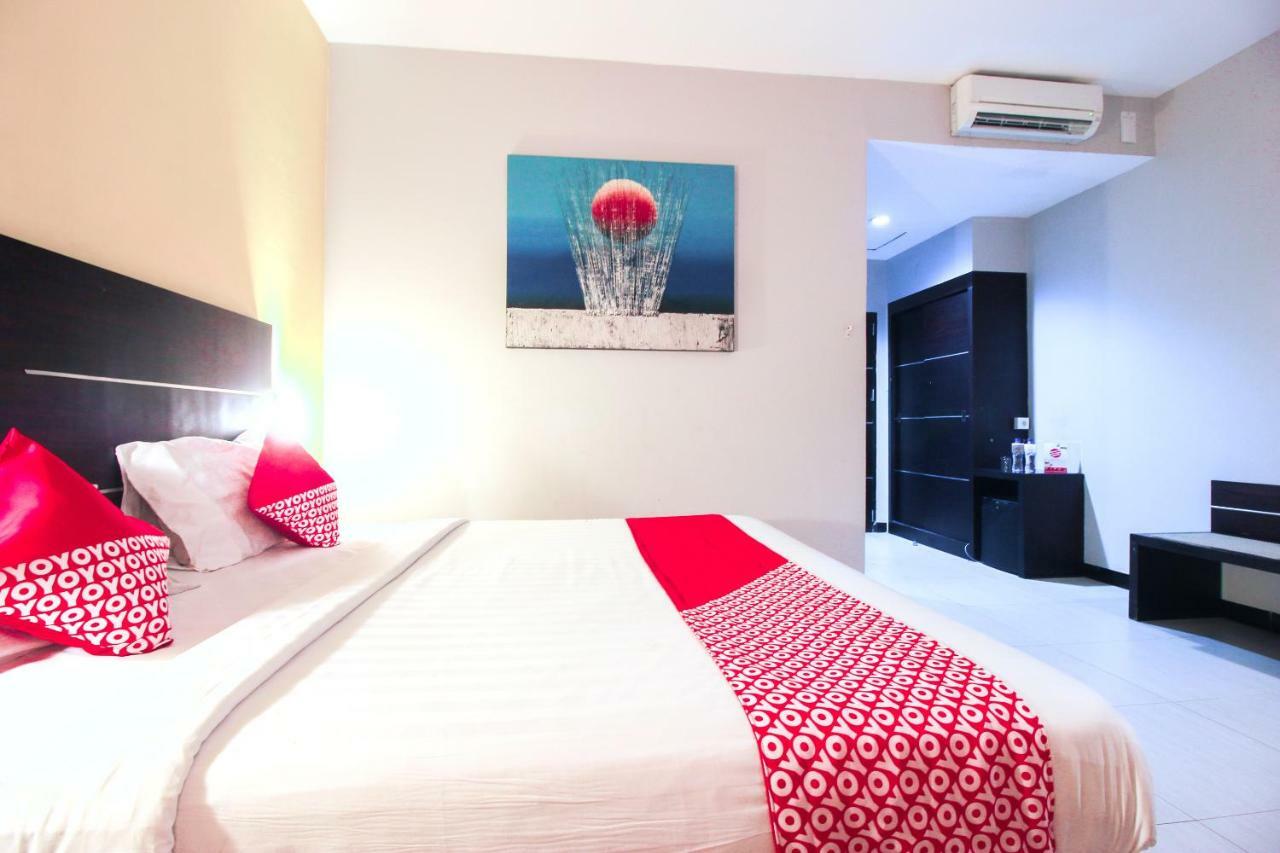 Aston Pekanbaru City Hotel Eksteriør billede