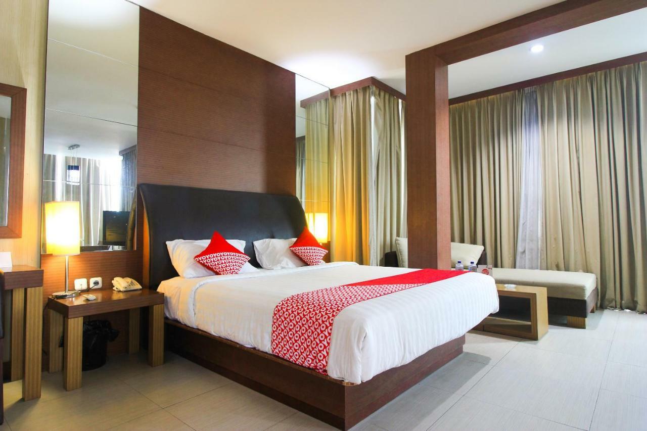 Aston Pekanbaru City Hotel Eksteriør billede