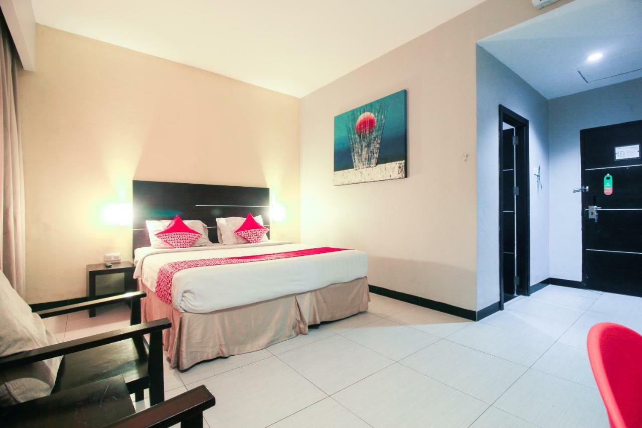Aston Pekanbaru City Hotel Eksteriør billede